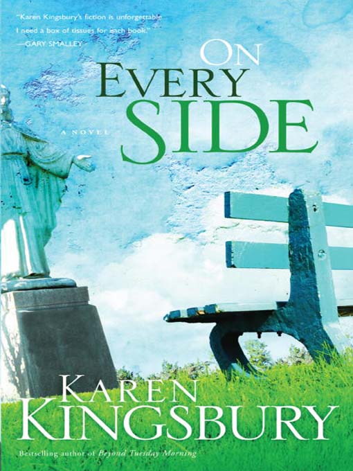 Title details for On Every Side by Karen Kingsbury - Wait list
